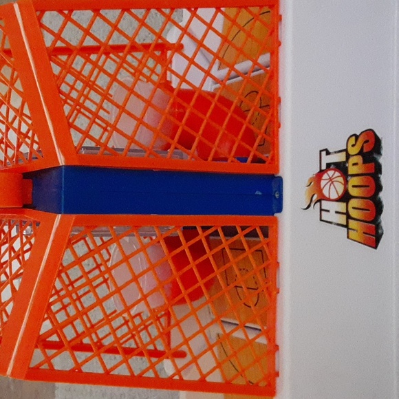 EUC! Vintage 🔥 HOT HOOPS 🔥 Unisex - Picture 2 of 6